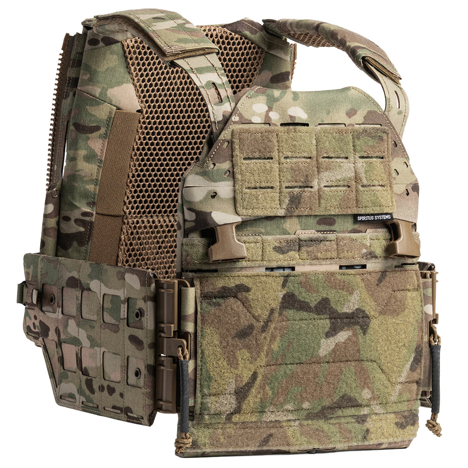 Spiritus Systems LV-119 Plate Carrier